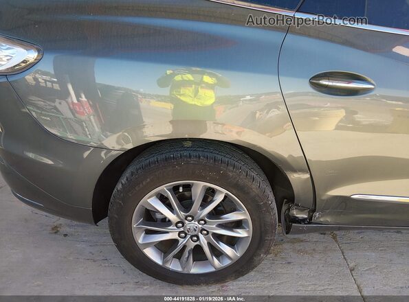 5GAERDKW4PJ267006 2023 BUICK ENCLAVE Black წინა ხედი