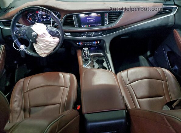 5GAERDKW8MJ212330 2021 BUICK ENCLAVE Gray 