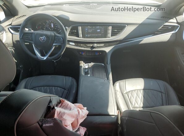 5GAERDKW8RJ119296 2024 BUICK ENCLAVE White 