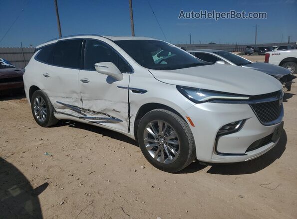 5GAERDKW8RJ119296 2024 BUICK ENCLAVE White 