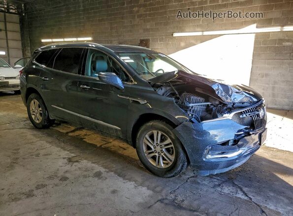 5GAEVAKW5LJ329565 2020 BUICK ENCLAVE Gray Front right