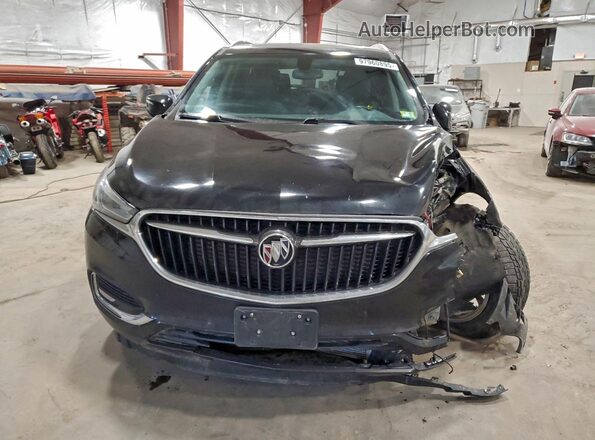 5GAEVAKW6MJ190337 2021 BUICK ENCLAVE Черный Вид спереди