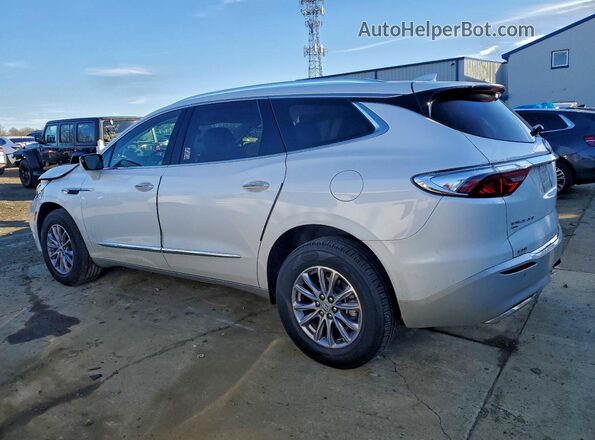 5GAEVAKW7PJ264207 2023 BUICK ENCLAVE White Tył lewy