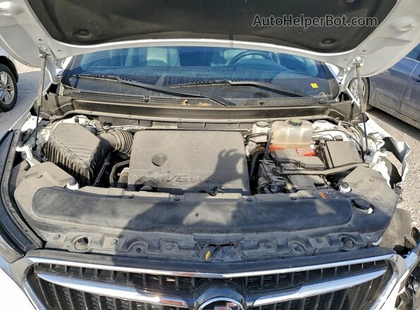 5GAEVAKWXMJ250328 2021 BUICK ENCLAVE Белый 