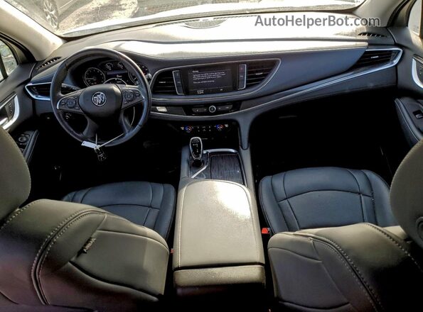5GAEVAKWXMJ250328 2021 BUICK ENCLAVE Белый 