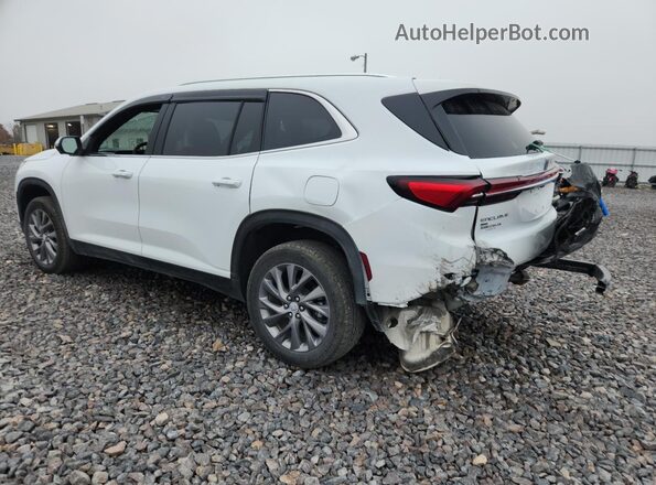 5GAEVARS3SJ135831 2025 BUICK ENCLAVE White Հետևի ձախ