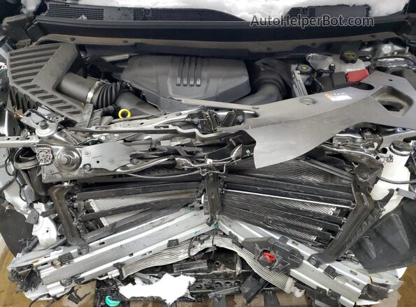 5GAEVARS6SJ257146 2025 BUICK ENCLAVE Gray 