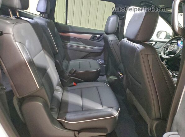 5GAEVARS7SJ200647 2025 BUICK ENCLAVE White Սալոնի հետևի տեսք