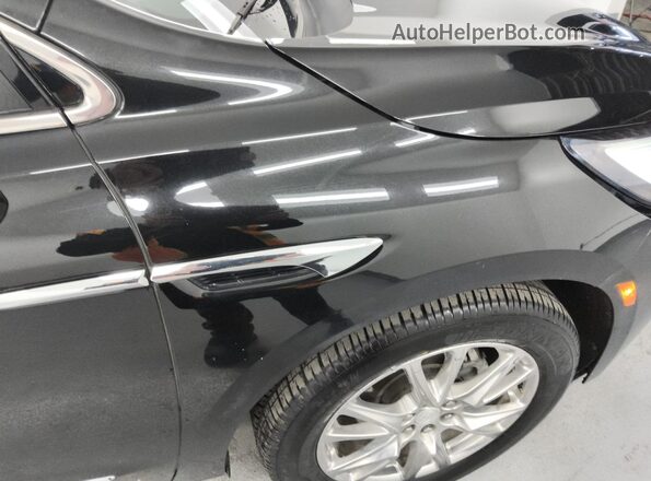 5GAEVBKW1NJ133356 2022 BUICK ENCLAVE Черный 