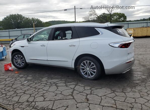 5GAEVBKW1NJ158192 2022 BUICK ENCLAVE Белый Задняя левая четверть