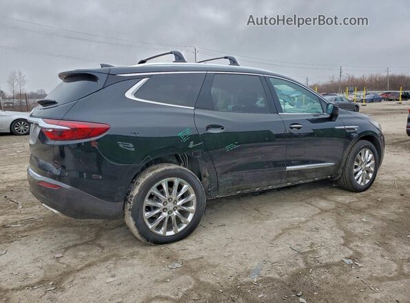 5GAEVBKW3LJ209754 2020 BUICK ENCLAVE Black უკანა მარჯვენა