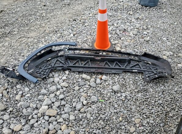 5GAEVCKS7TJ144636 2026 BUICK ENCLAVE Синий Вид наклейки с VIN-кодом