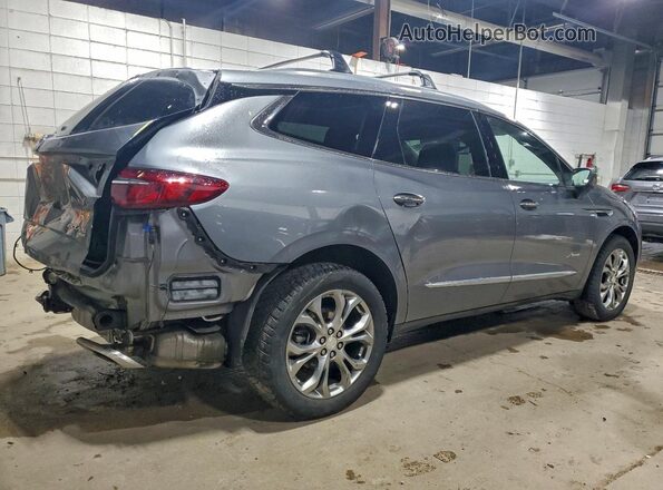 5GAEVCKW3KJ279937 2019 BUICK ENCLAVE Gray Հետևի աջ