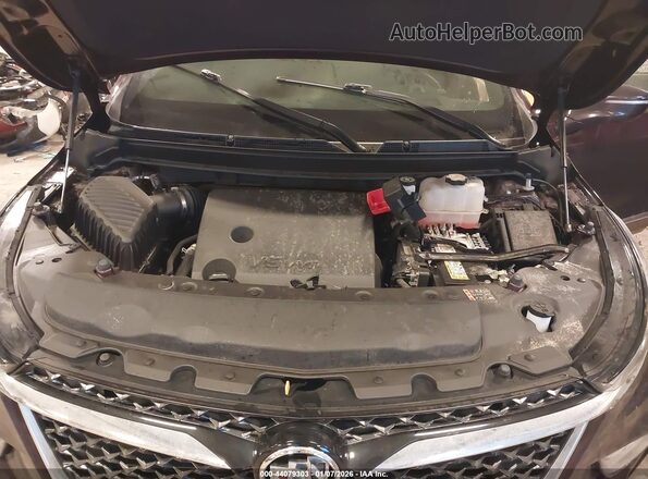5GAEVCKW4PJ216305 2023 BUICK ENCLAVE Maroon უკანა ხედი