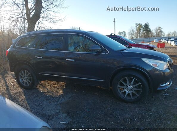 5GAKRBKD0GJ247213 2016 BUICK ENCLAVE Коричневый Панорамный вид салона 360°