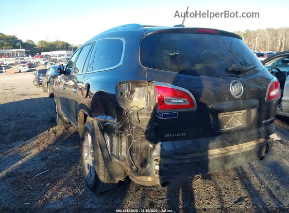 5GAKRBKD0GJ247213 2016 BUICK ENCLAVE Коричневый Вид спереди