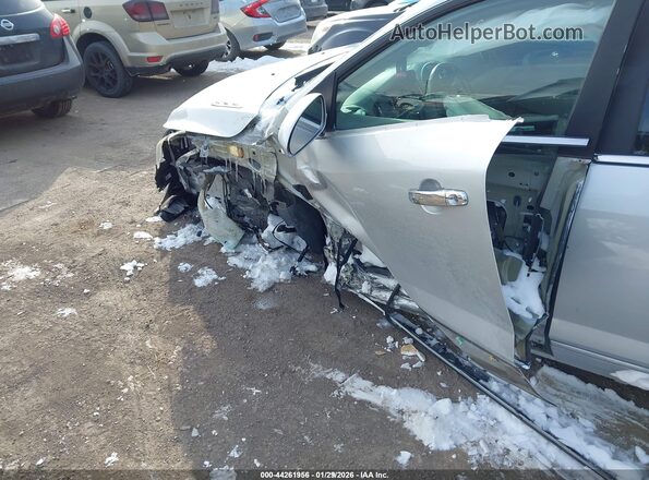 5GAKRBKD3GJ271084 2016 BUICK ENCLAVE Silver 