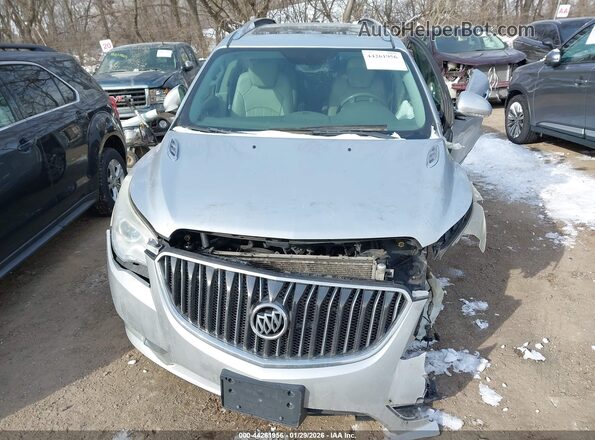 5GAKRBKD3GJ271084 2016 BUICK ENCLAVE Silver 