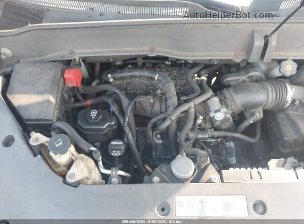 5GAKRBKD7GJ254546 2016 BUICK ENCLAVE Черный Вид сзади