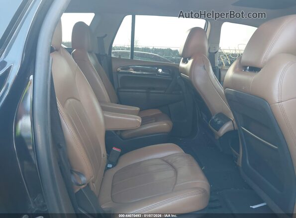 5GAKRBKD7GJ254546 2016 BUICK ENCLAVE Черный Вид наклейки с VIN-кодом