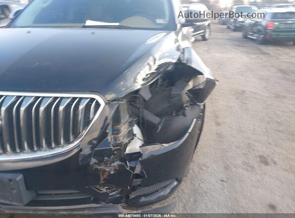 5GAKRBKD7GJ254546 2016 BUICK ENCLAVE Черный Вид спереди