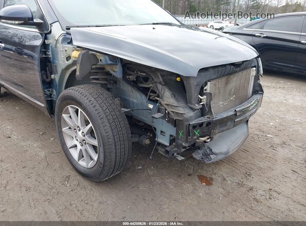 5GAKVBKD6HJ293920 2017 BUICK ENCLAVE Navy წინა ხედი