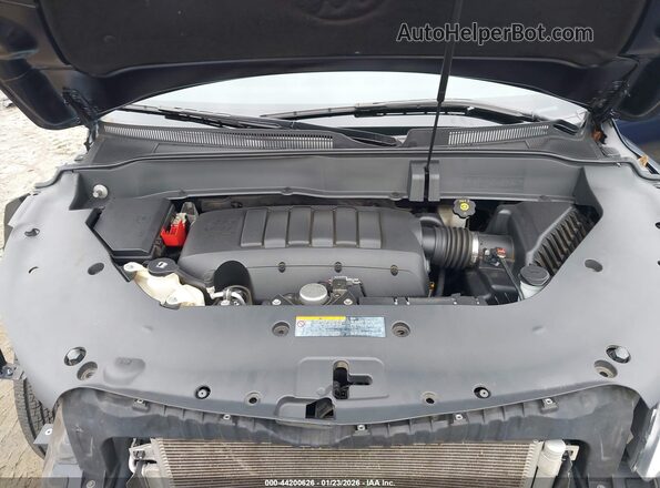 5GAKVBKD6HJ293920 2017 BUICK ENCLAVE Navy უკანა ხედი