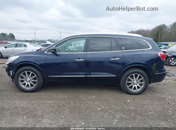 5GAKVBKD6HJ293920 2017 BUICK ENCLAVE Navy 