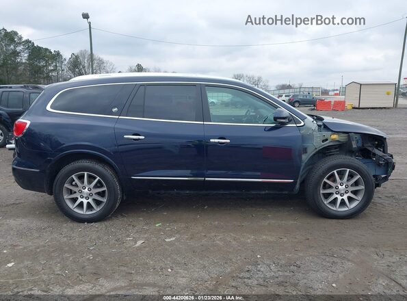 5GAKVBKD6HJ293920 2017 BUICK ENCLAVE Navy სალონის 360-გრადუსიანი ხედი