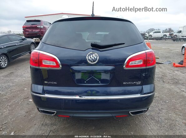 5GAKVBKD6HJ293920 2017 BUICK ENCLAVE Navy 
