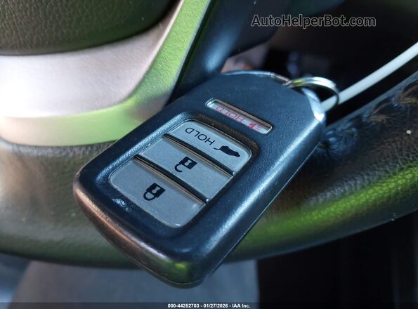 5J6RM4H95GL083577 2016 HONDA CR-V White წინა პანელის ხედი