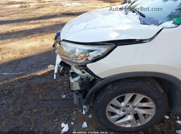 5J6RM4H95GL083577 2016 HONDA CR-V White წინა ხედი