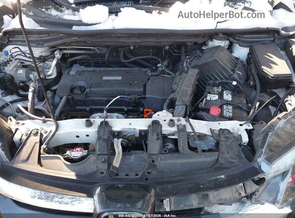 5J6RM4H95GL083577 2016 HONDA CR-V White უკანა ხედი