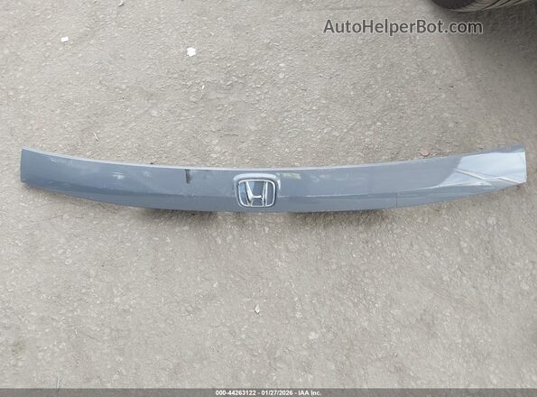 5J6RS5H83SL009943 2025 HONDA CR-V Gray Вид щитка приладів