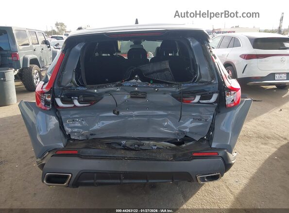 5J6RS5H83SL009943 2025 HONDA CR-V Gray Вид спереду