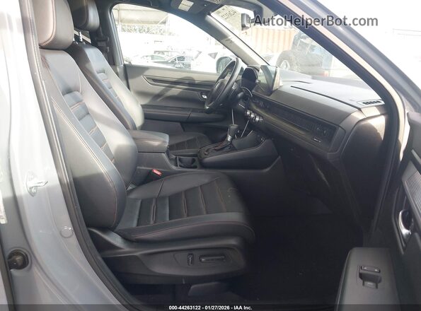 5J6RS5H83SL009943 2025 HONDA CR-V Gray Вид салону спереду