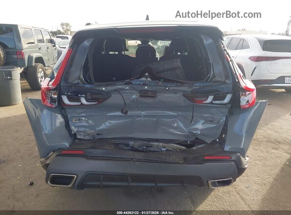 5J6RS5H83SL009943 2025 HONDA CR-V Gray 