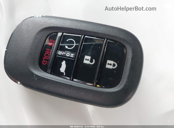 5J6RS5H83SL009943 2025 HONDA CR-V Gray Вид панелі приладів