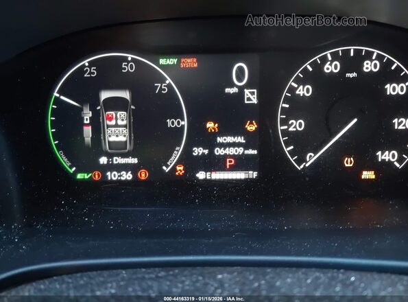 5J6RS6H90SL003371 2025 HONDA CR-V Blue 
