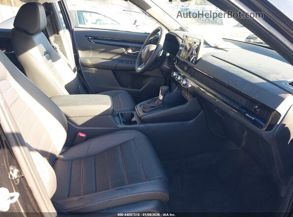 5J6RS6H90TL002495 2026 HONDA CR-V HYBRID Black 