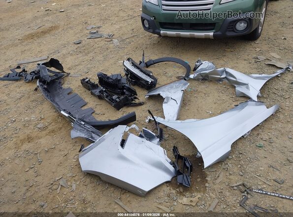 5J6RS6H92SL039496 2025 HONDA CR-V HYBRID Silver 