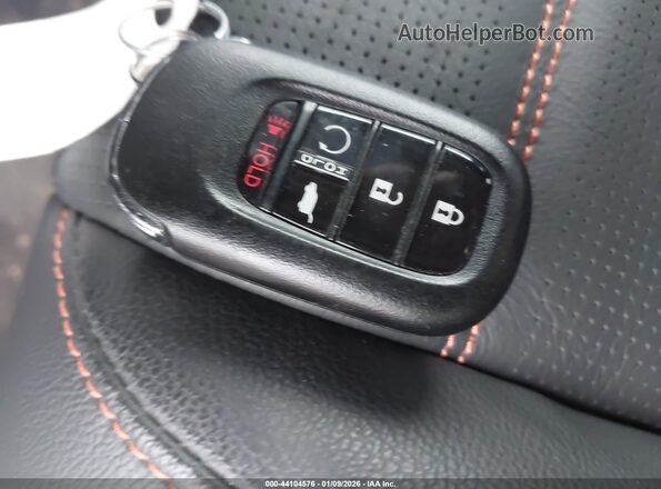 5J6RS6H92SL039496 2025 HONDA CR-V HYBRID Silver 