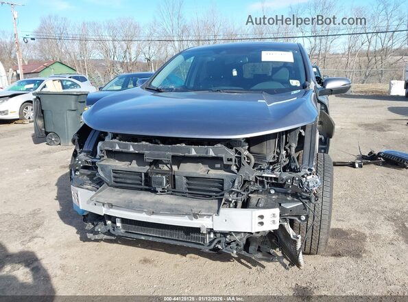 5J6RT6H87NL037185 2022 HONDA CR-V Gray Widok z przodu