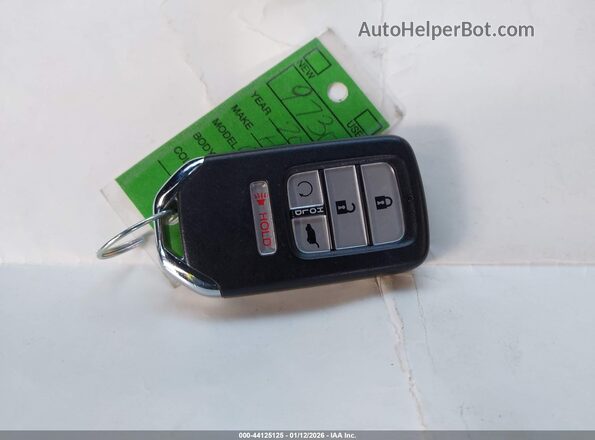5J6RT6H87NL037185 2022 HONDA CR-V Gray Widok deski rozdzielczej