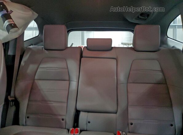 5J6RT6H92NL056879 2022 HONDA CR-V Silver Vista de los asientos traseros