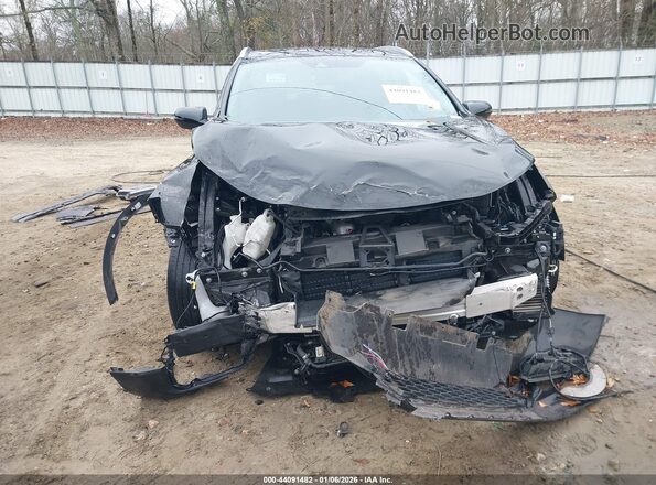 5J6RT6H95NL016909 2022 HONDA CR-V Black Widok z przodu