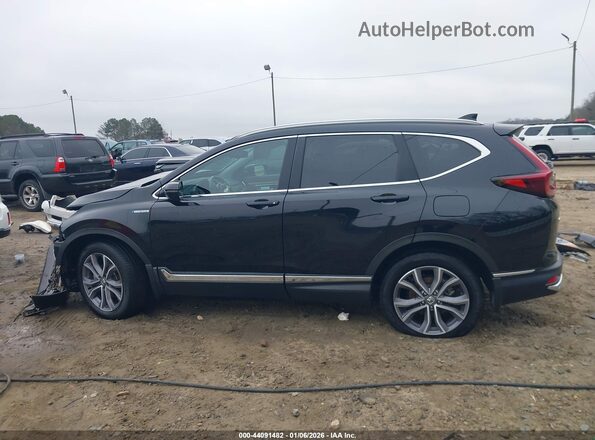 5J6RT6H95NL016909 2022 HONDA CR-V Black 