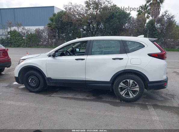 5J6RW2H26LA004019 2020 HONDA CR-V Белый Панорамный вид салона 360°