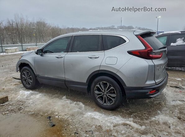 5J6RW2H51LL038500 2020 HONDA CR-V Gray Rear left