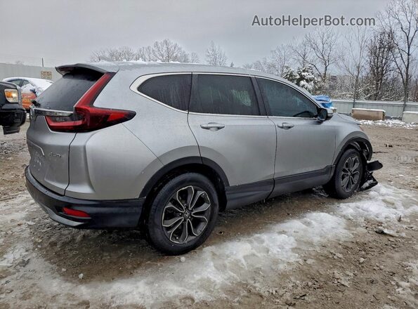 5J6RW2H51LL038500 2020 HONDA CR-V Gray Rear right